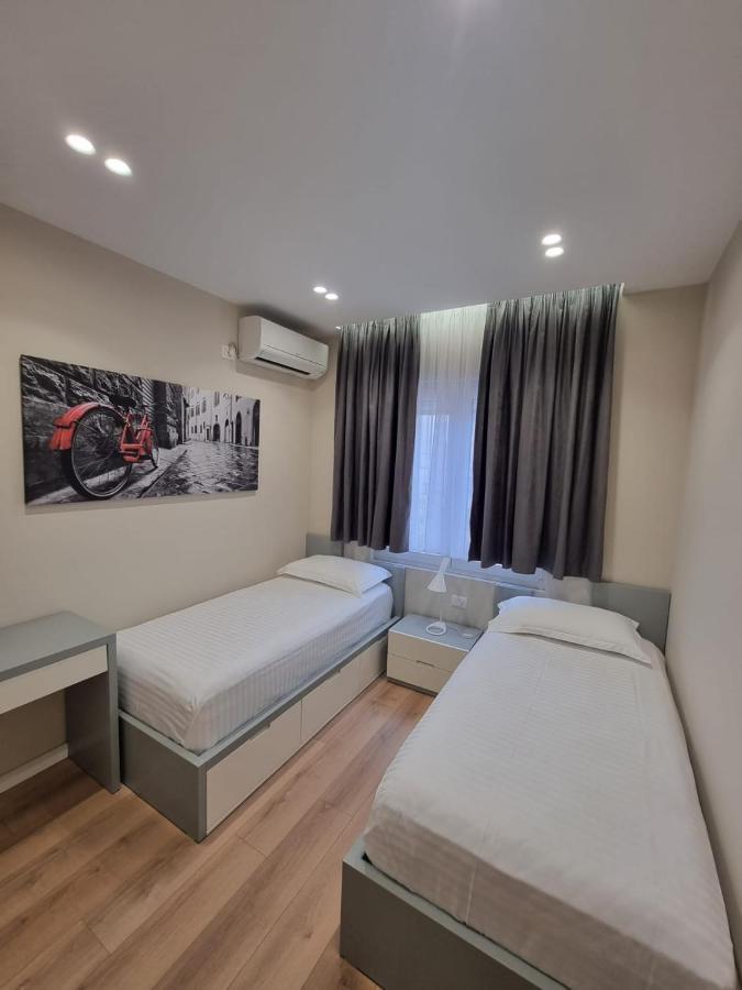 Arkle Apartment 1 ติรานา ภายนอก รูปภาพ