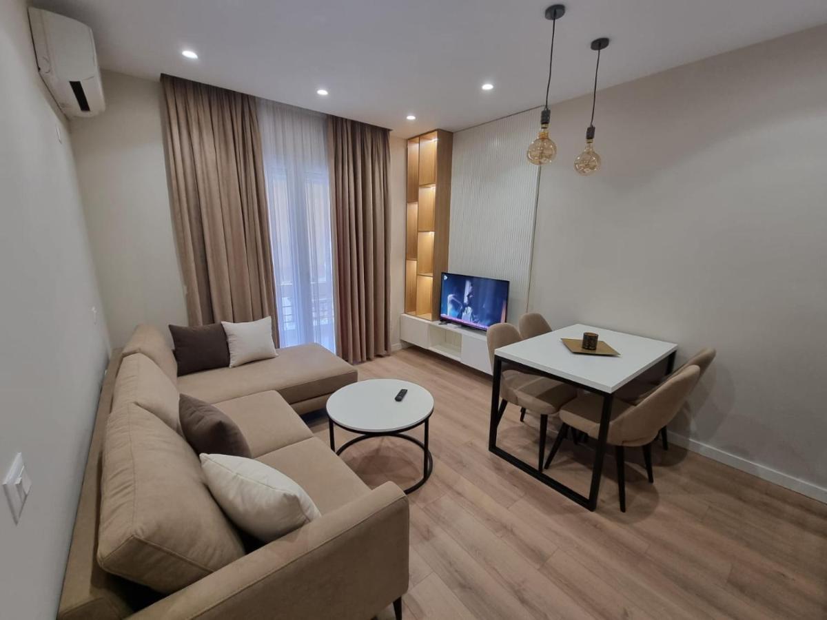 Arkle Apartment 1 ติรานา ภายนอก รูปภาพ