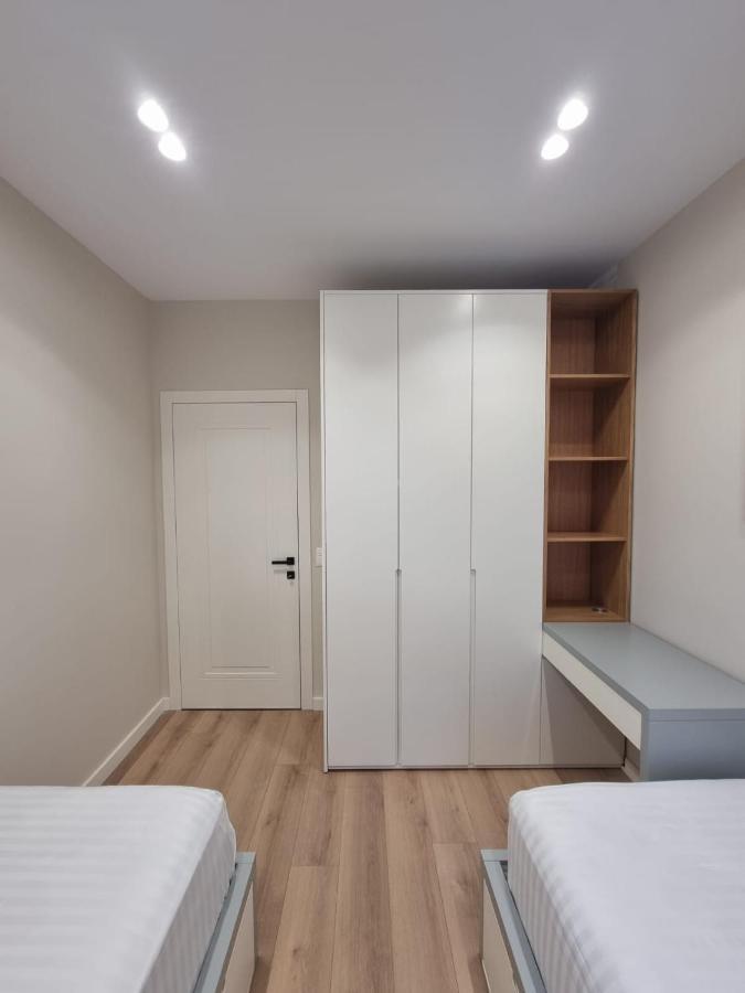 Arkle Apartment 1 ติรานา ภายนอก รูปภาพ