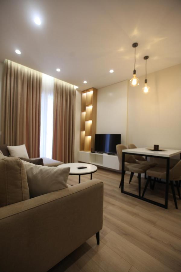 Arkle Apartment 1 ติรานา ภายนอก รูปภาพ