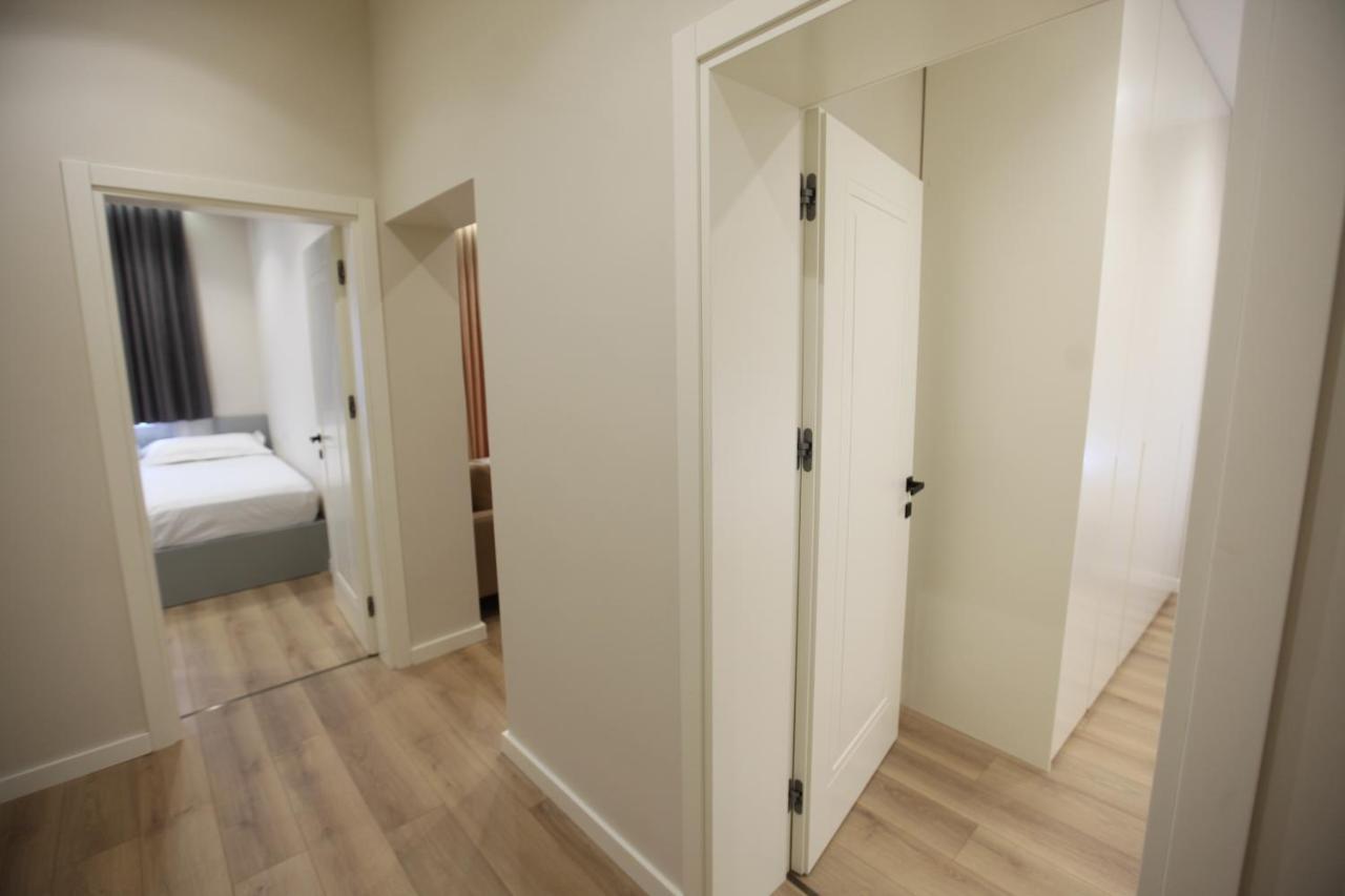 Arkle Apartment 1 ติรานา ภายนอก รูปภาพ