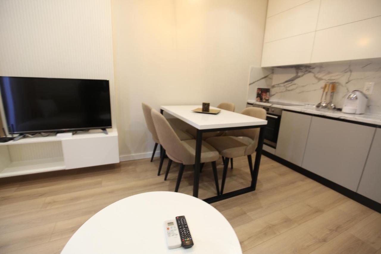 Arkle Apartment 1 ติรานา ภายนอก รูปภาพ