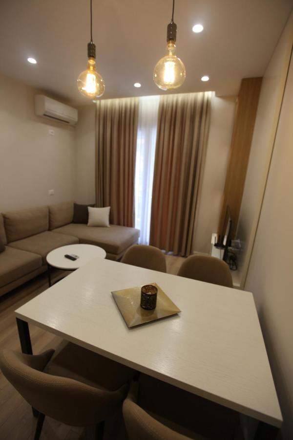 Arkle Apartment 1 ติรานา ภายนอก รูปภาพ