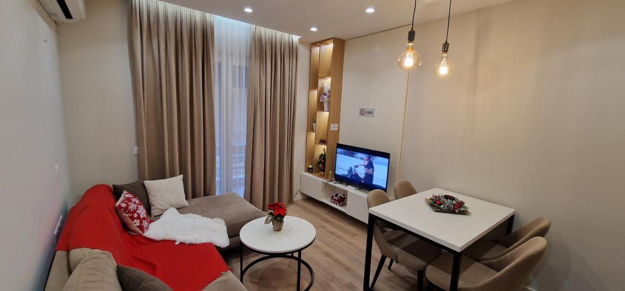 Arkle Apartment 1 ติรานา ภายนอก รูปภาพ