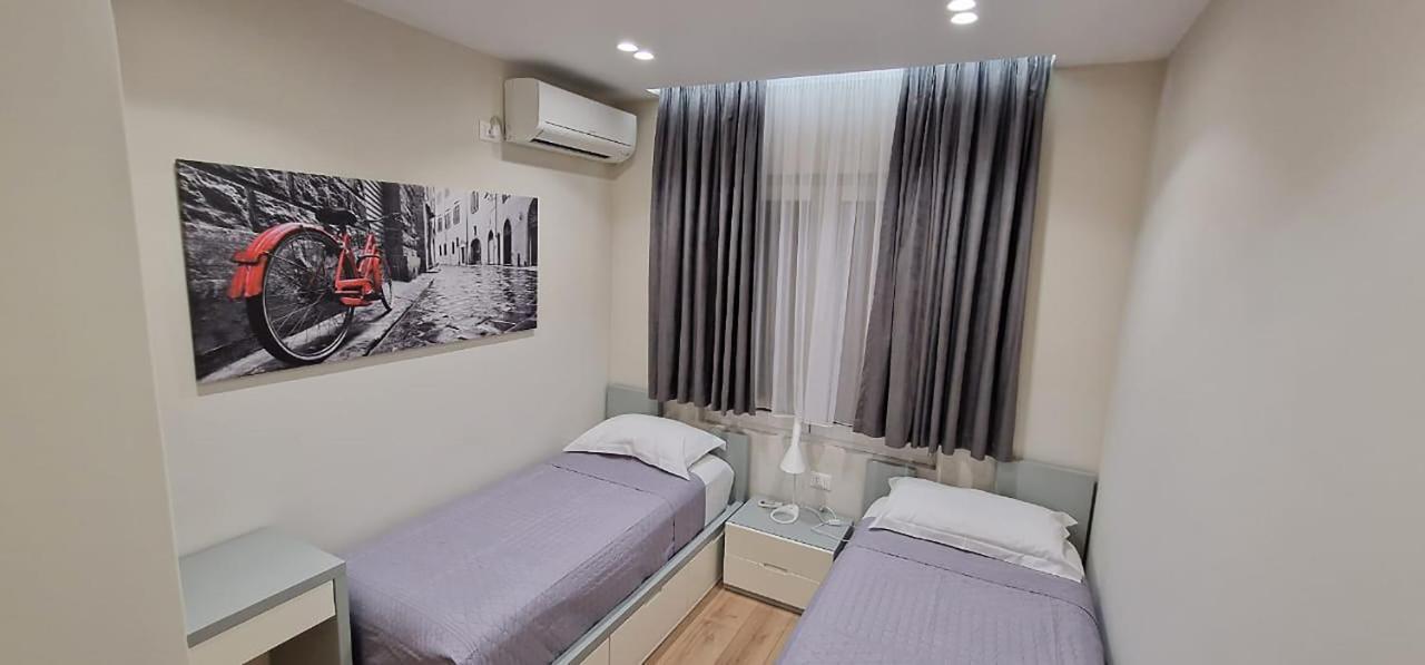 Arkle Apartment 1 ติรานา ภายนอก รูปภาพ