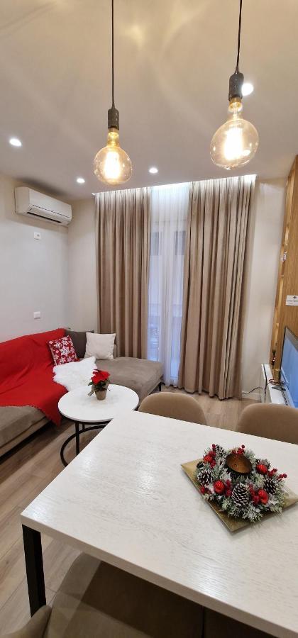 Arkle Apartment 1 ติรานา ภายนอก รูปภาพ