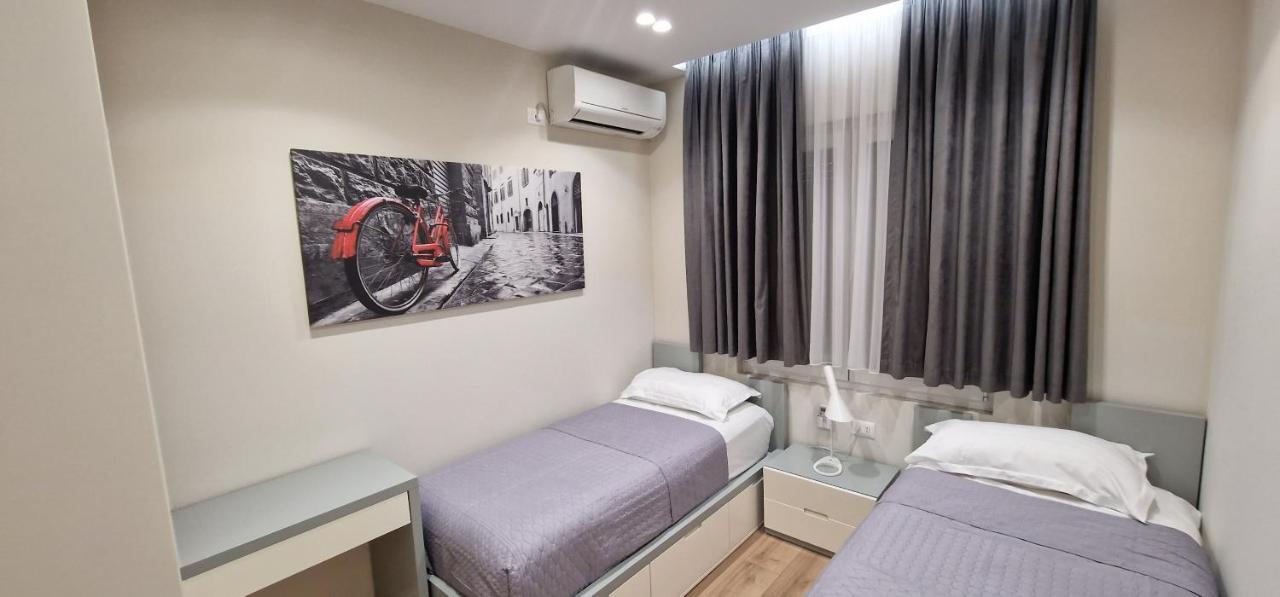Arkle Apartment 1 ติรานา ภายนอก รูปภาพ